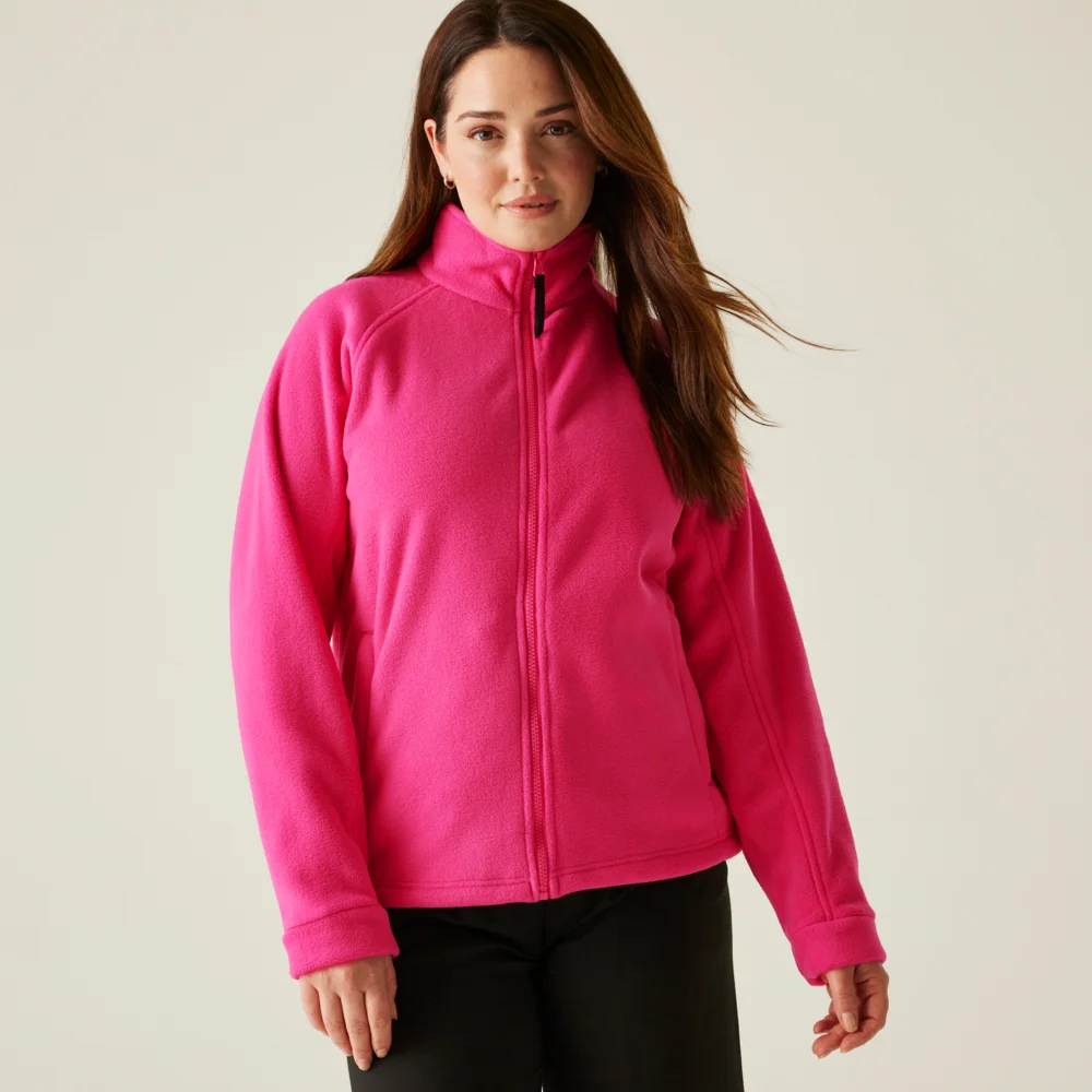 Damen Fleece Jacke "Thor III"