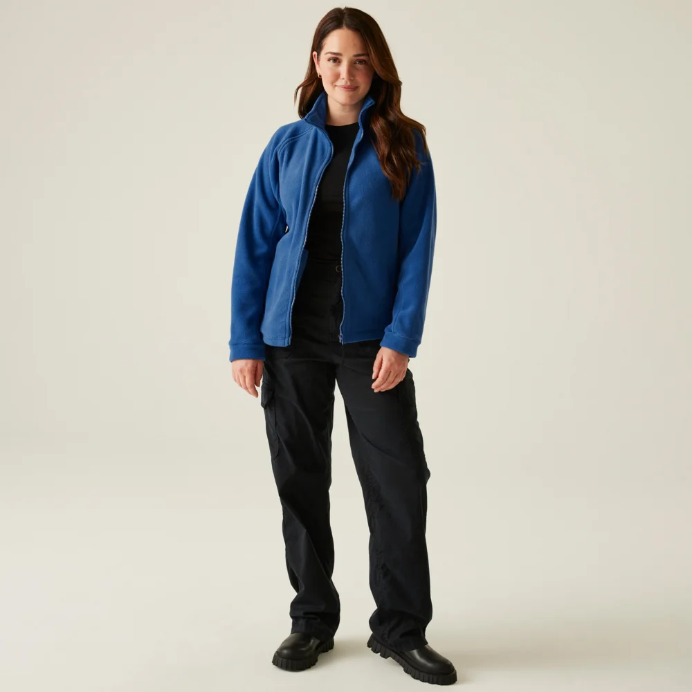 Damen Fleece Jacke "Thor III"
