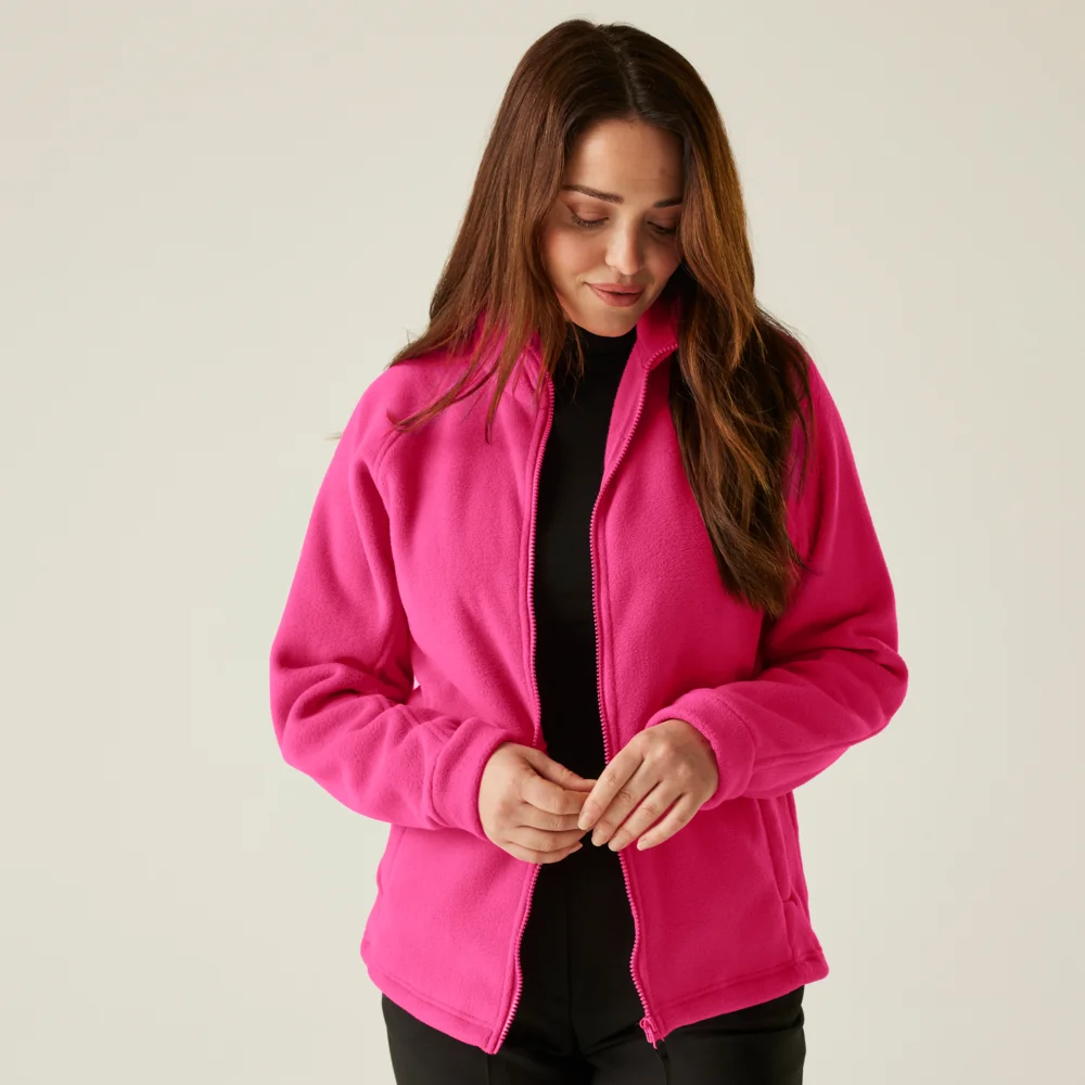 Damen Fleece Jacke "Thor III"