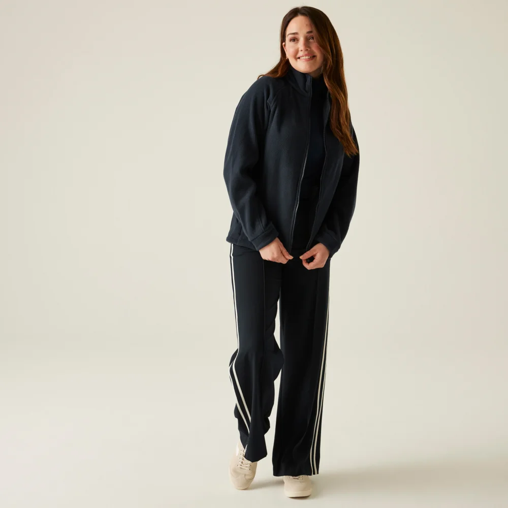 Damen Fleece Jacke "Thor III"