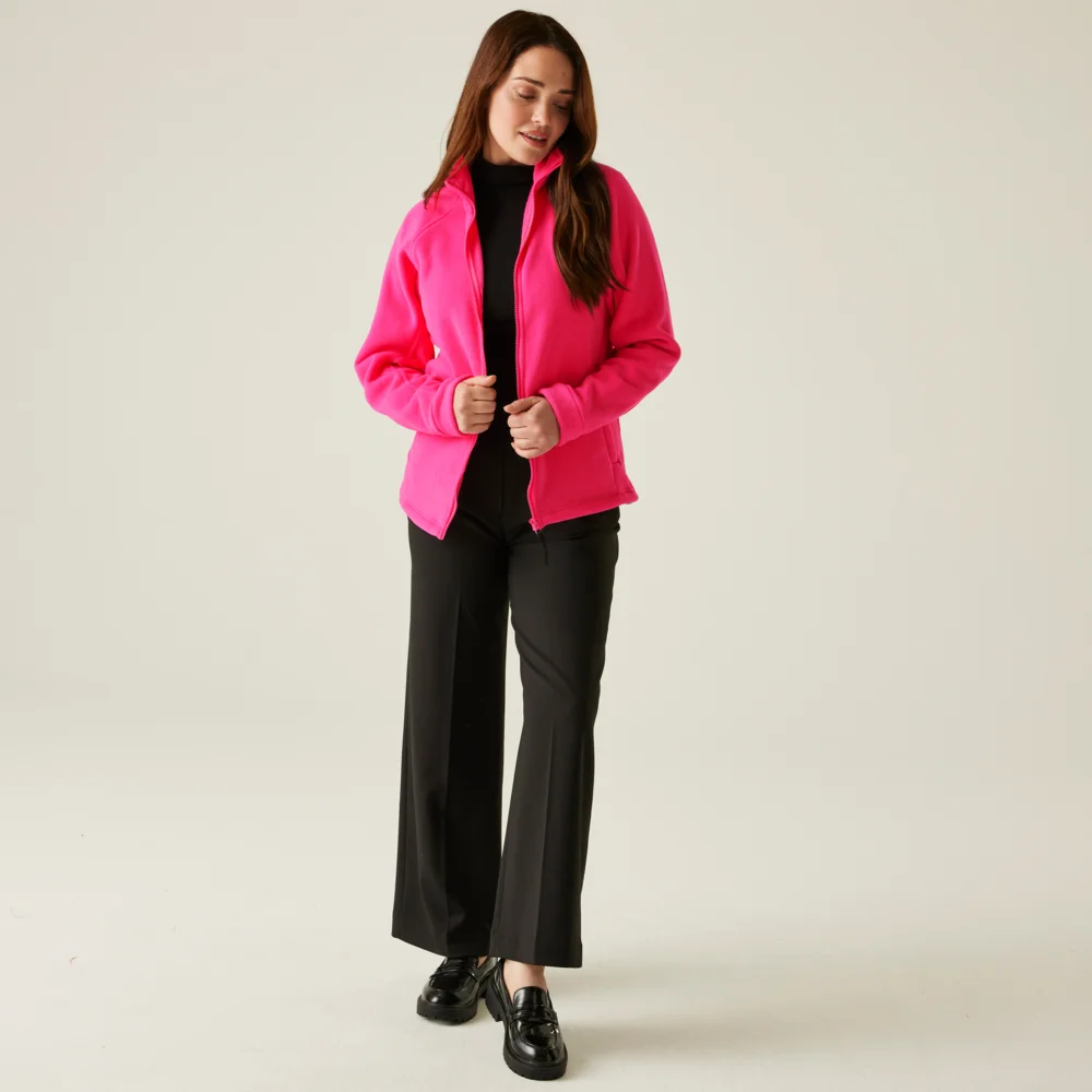 Damen Fleece Jacke "Thor III"