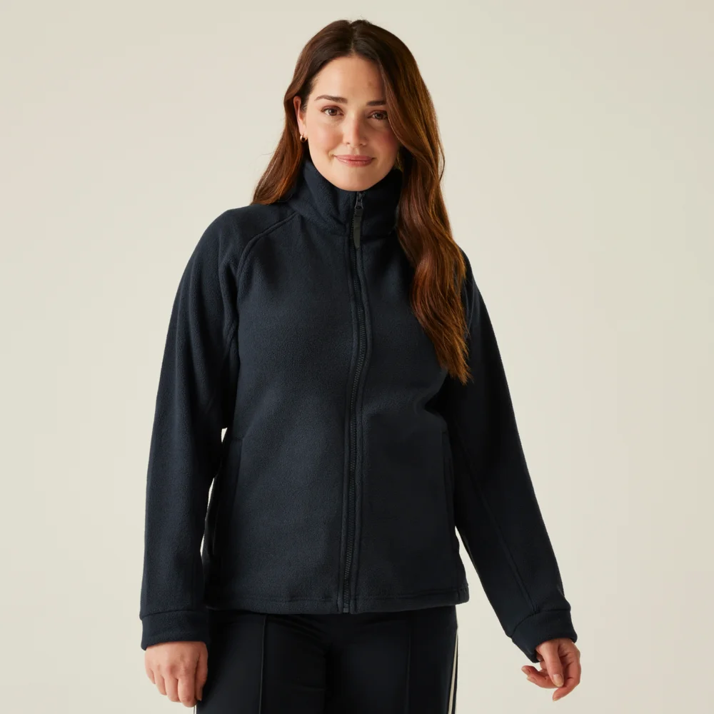 Damen Fleece Jacke "Thor III"