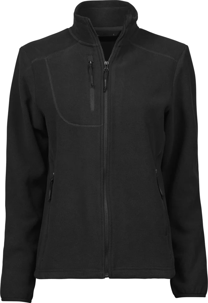 Damen Fleece Jacke "Trail"