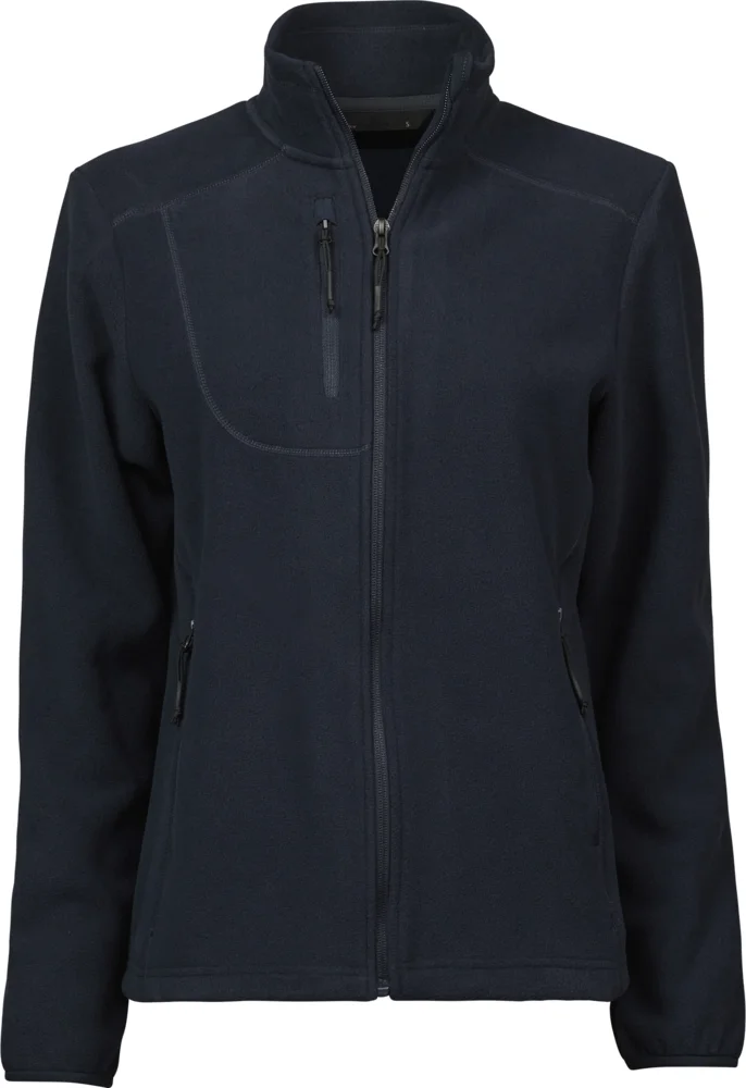 Damen Fleece Jacke "Trail"