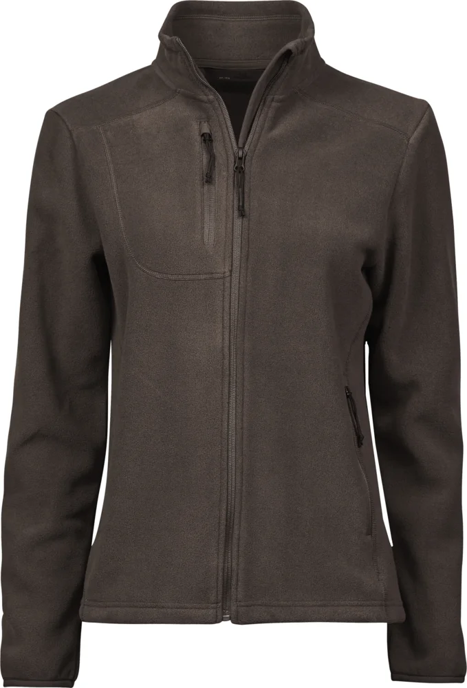 Damen Fleece Jacke "Trail"