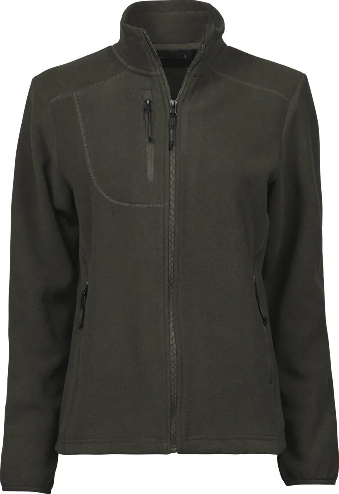 Damen Fleece Jacke "Trail"