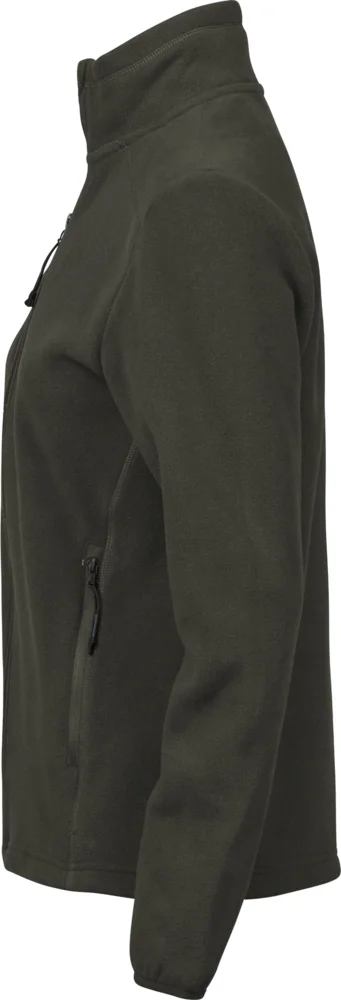 Damen Fleece Jacke "Trail"