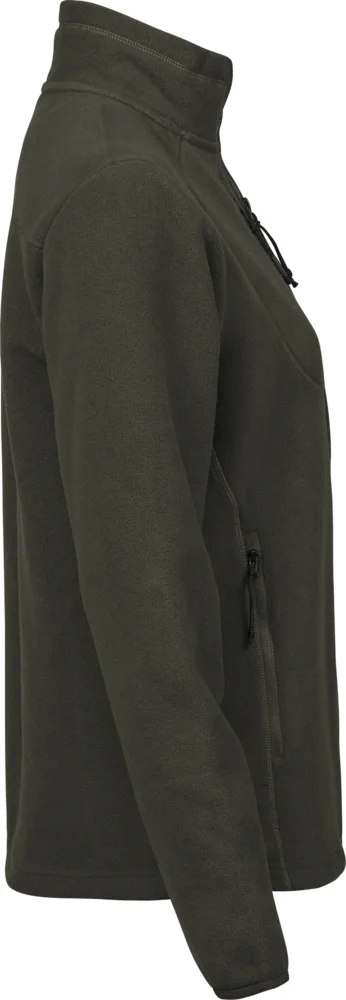 Damen Fleece Jacke "Trail"