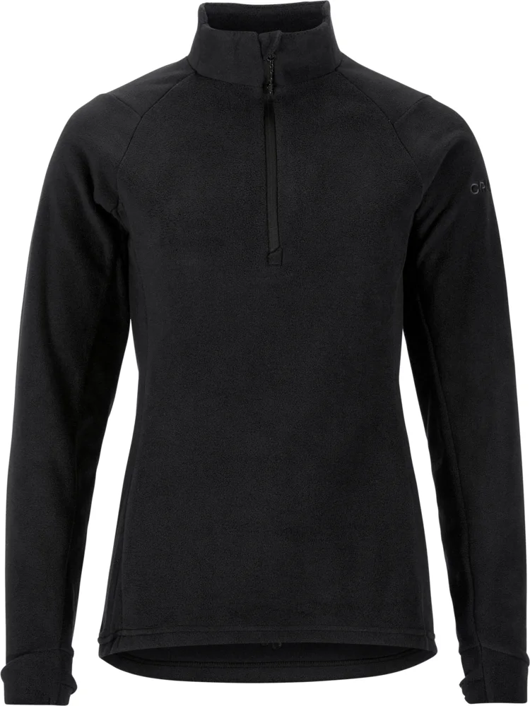 Damen Fleece mit 1/4 Zip