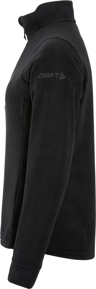 Damen Fleece mit 1/4 Zip