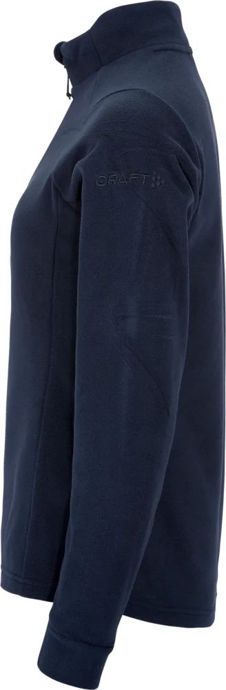 Damen Fleece mit 1/4 Zip