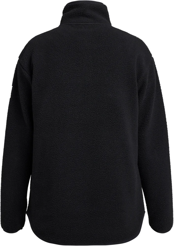 Damen Fleece mit 1/4 Zip