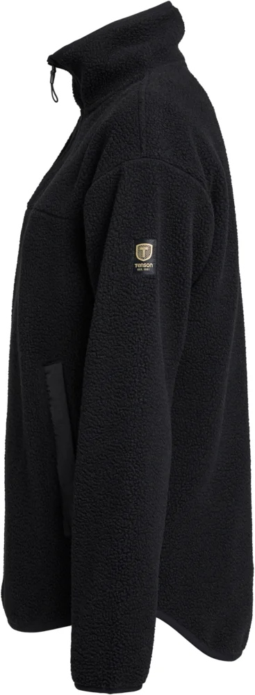 Damen Fleece mit 1/4 Zip