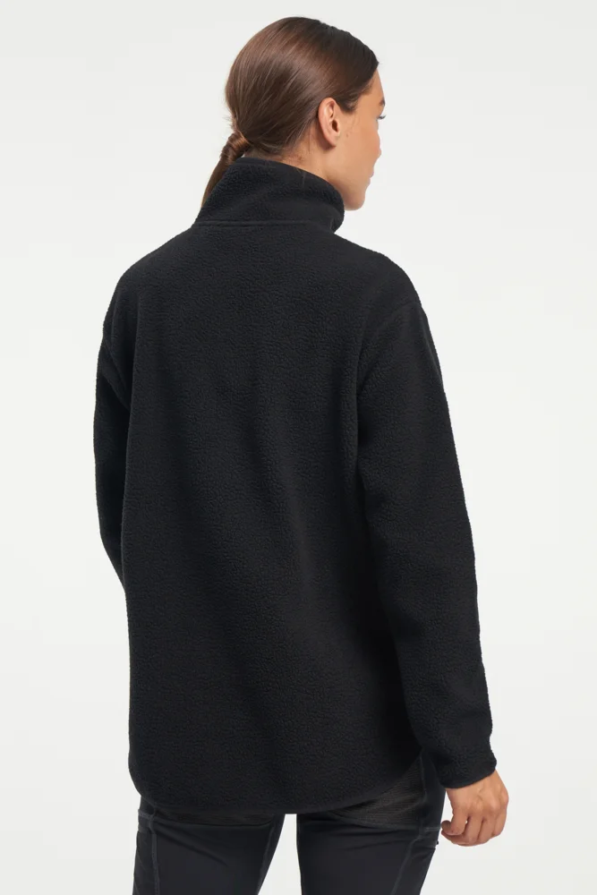 Damen Fleece mit 1/4 Zip