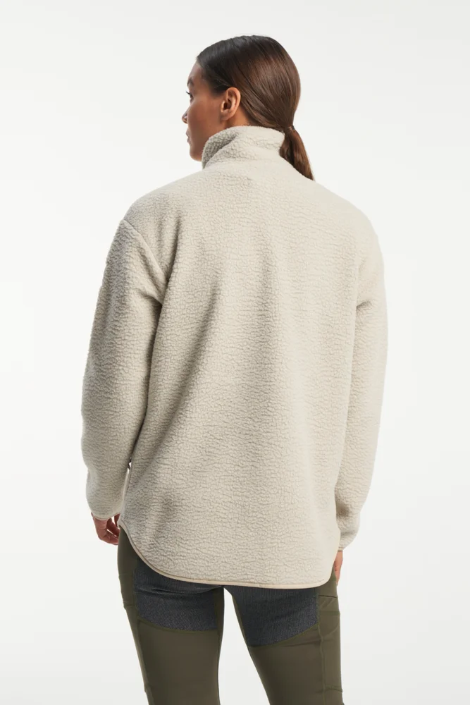 Damen Fleece mit 1/4 Zip