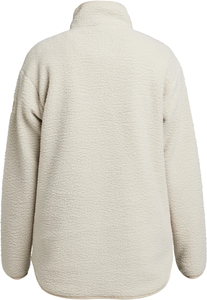 Damen Fleece mit 1/4 Zip