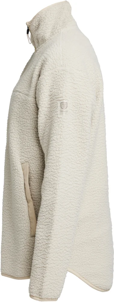 Damen Fleece mit 1/4 Zip
