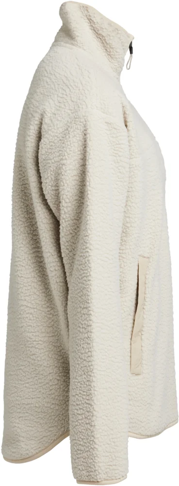 Damen Fleece mit 1/4 Zip