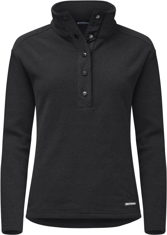 Damen Fleece Sweater "Hunts Point"