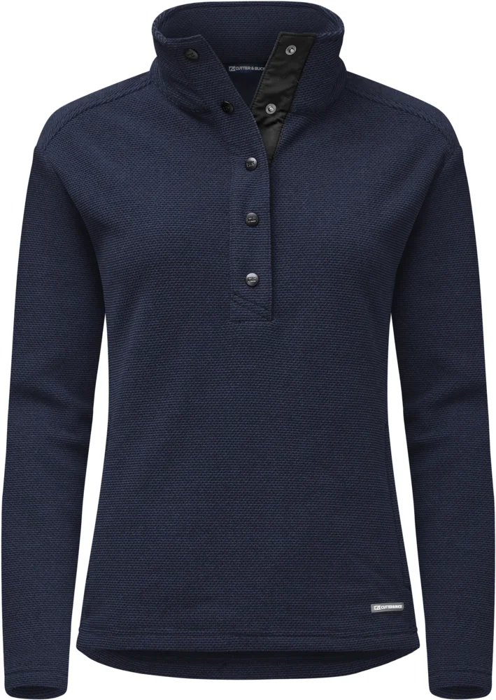 Damen Fleece Sweater "Hunts Point"