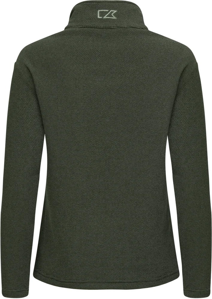 Damen Fleece Sweater "Hunts Point"