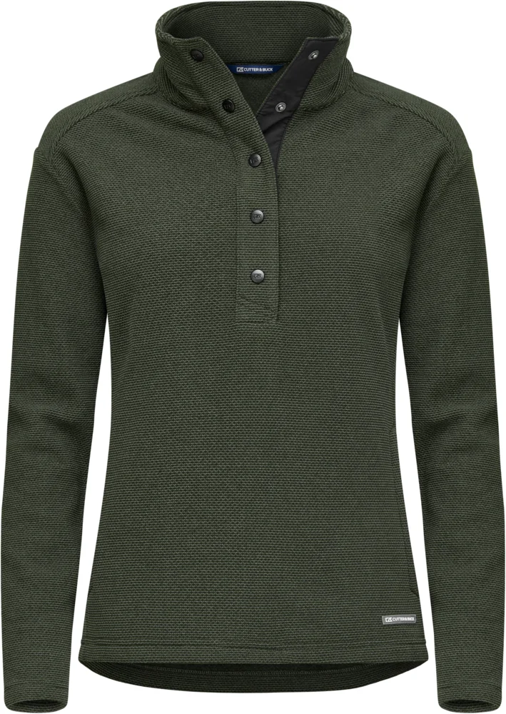 Damen Fleece Sweater "Hunts Point"