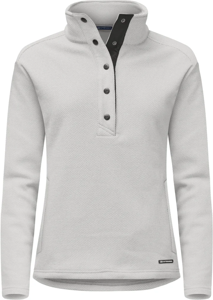 Damen Fleece Sweater "Hunts Point"