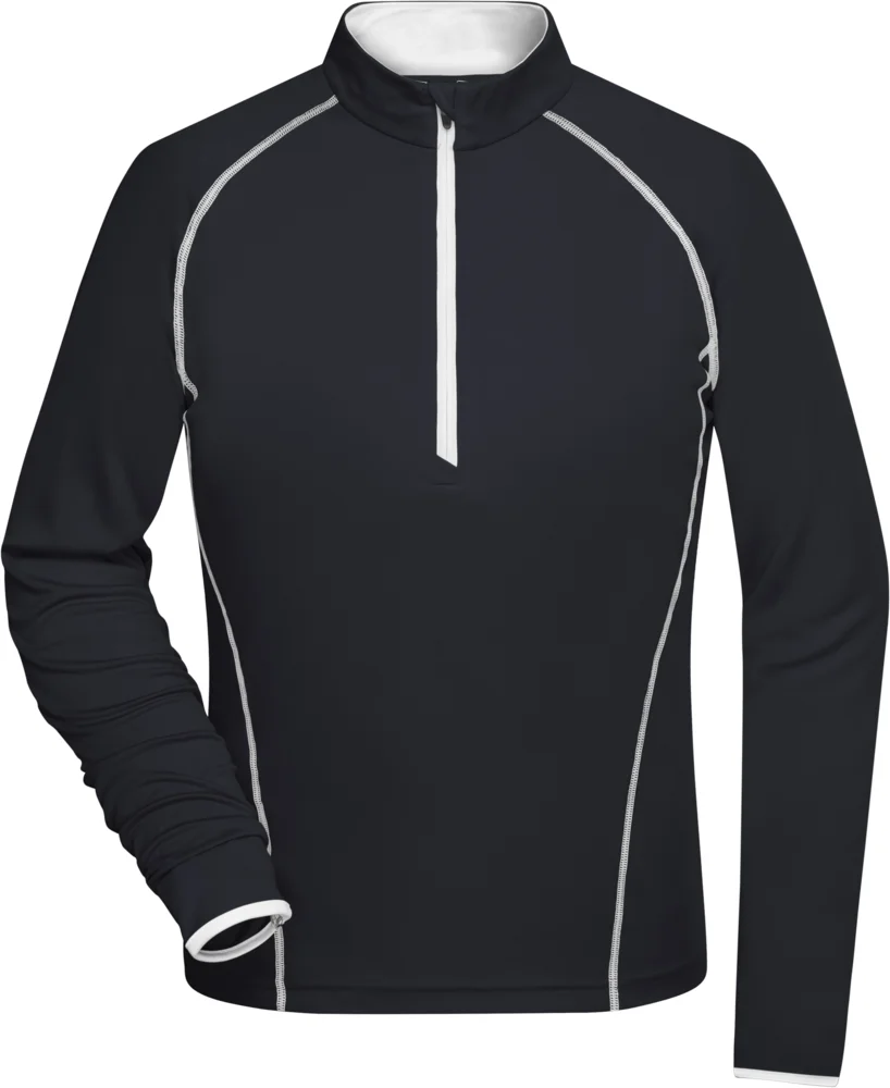 Damen Funktionsshirt langarm