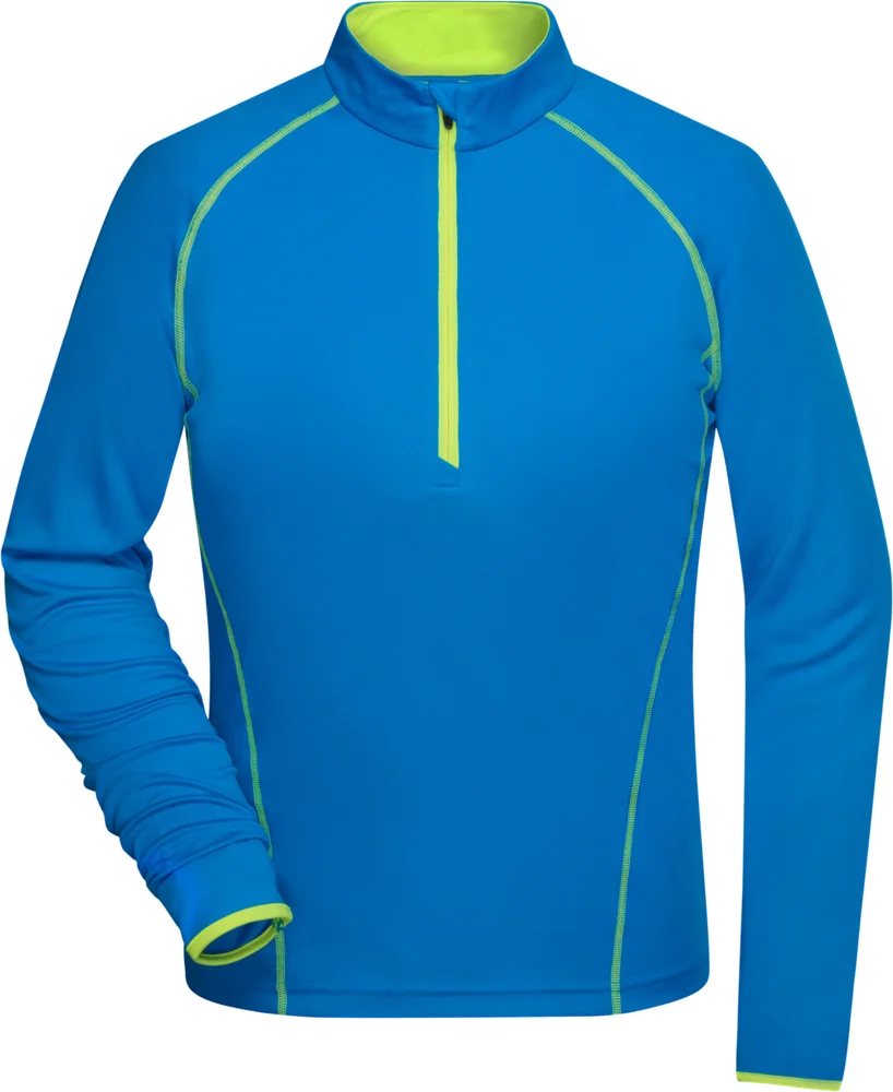 Damen Funktionsshirt langarm