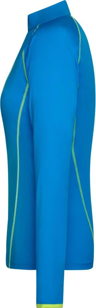 Damen Funktionsshirt langarm