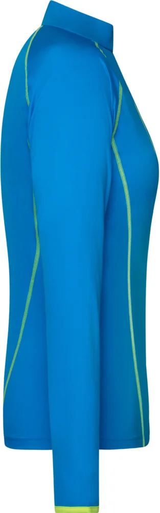Damen Funktionsshirt langarm