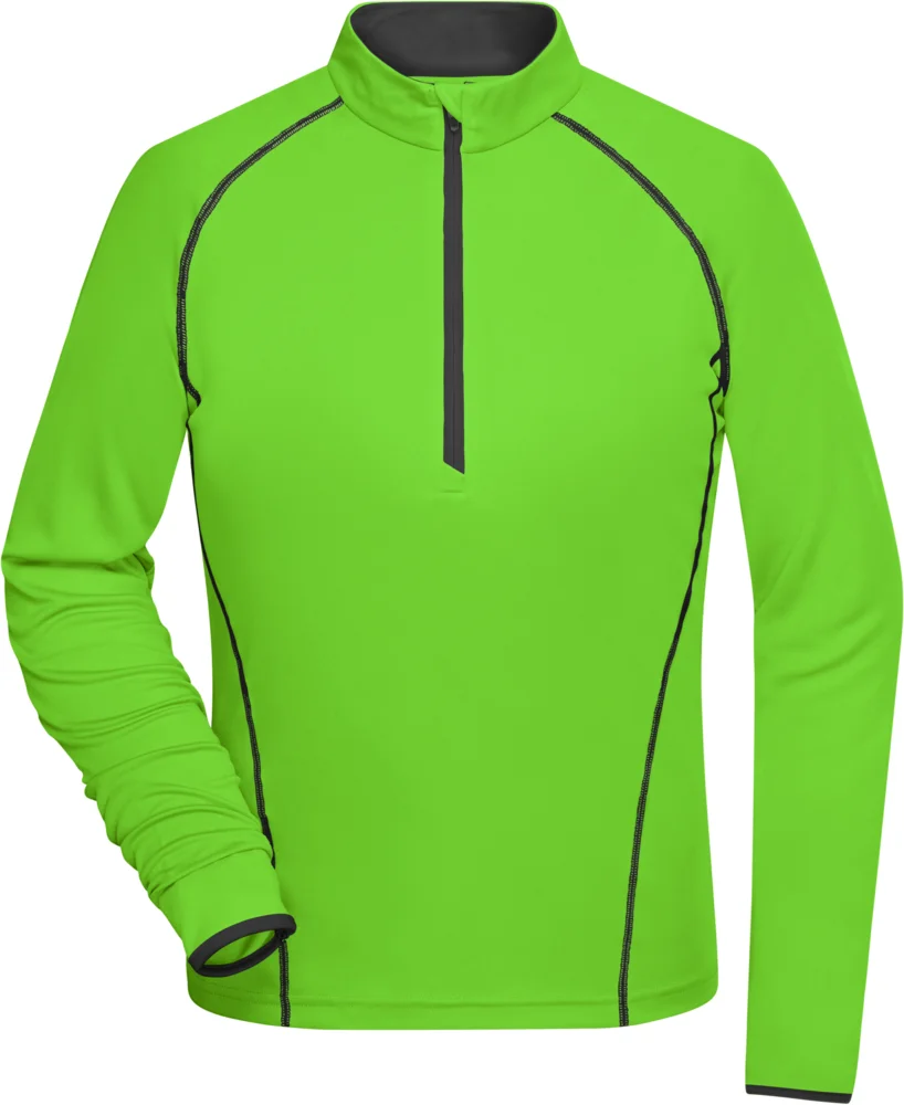 Damen Funktionsshirt langarm