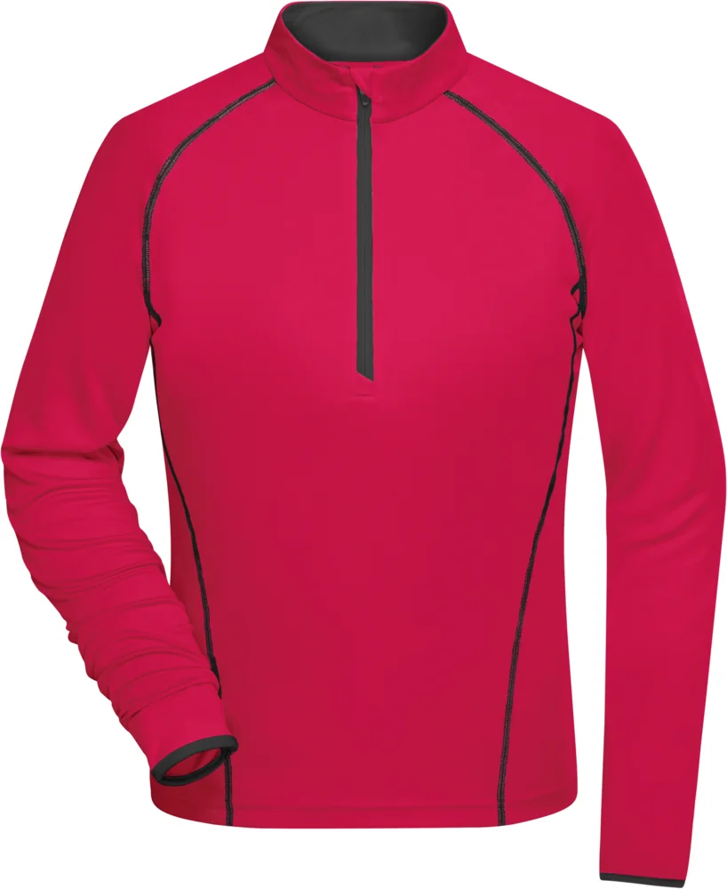 Damen Funktionsshirt langarm