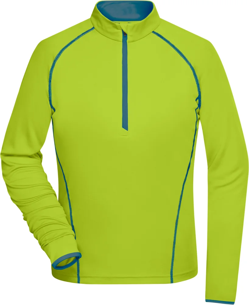 Damen Funktionsshirt langarm