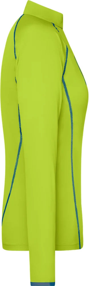 Damen Funktionsshirt langarm