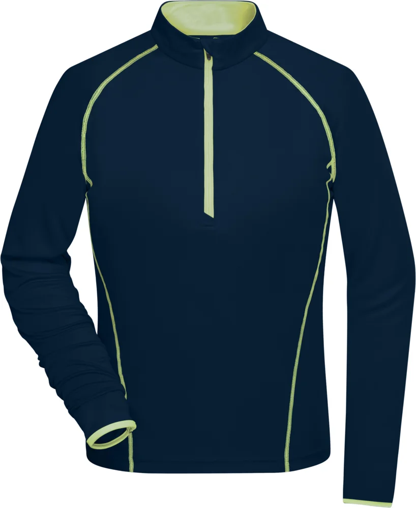 Damen Funktionsshirt langarm