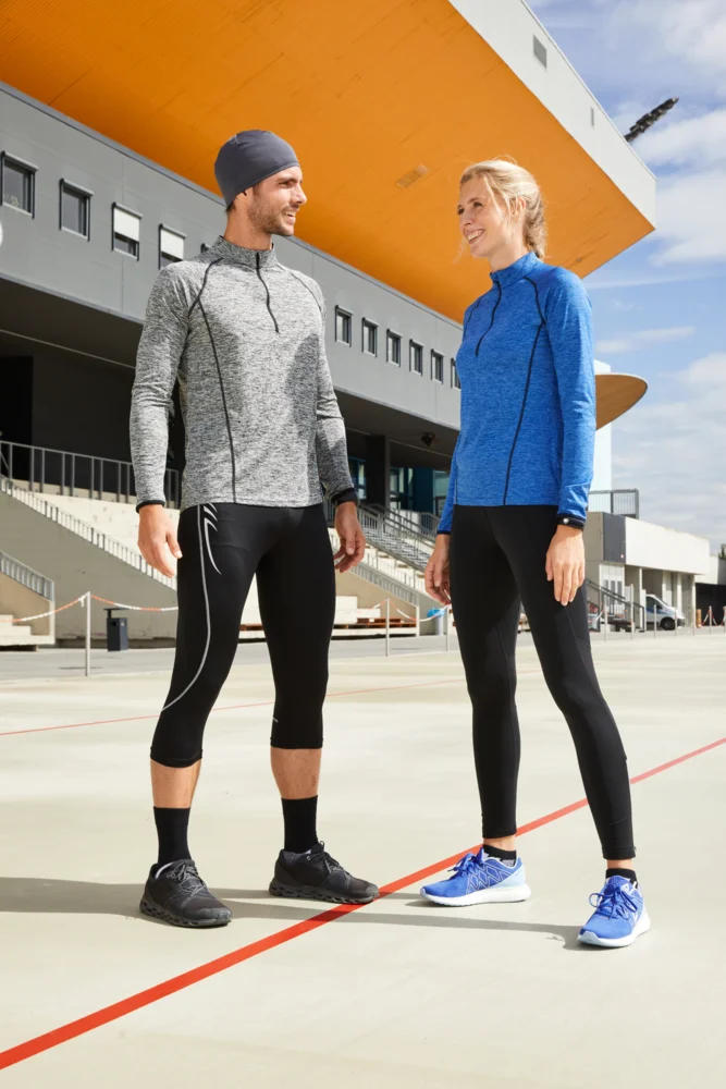 Damen Funktionsshirt langarm