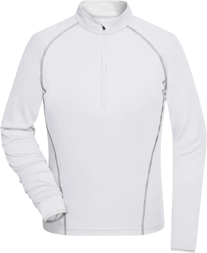 Damen Funktionsshirt langarm
