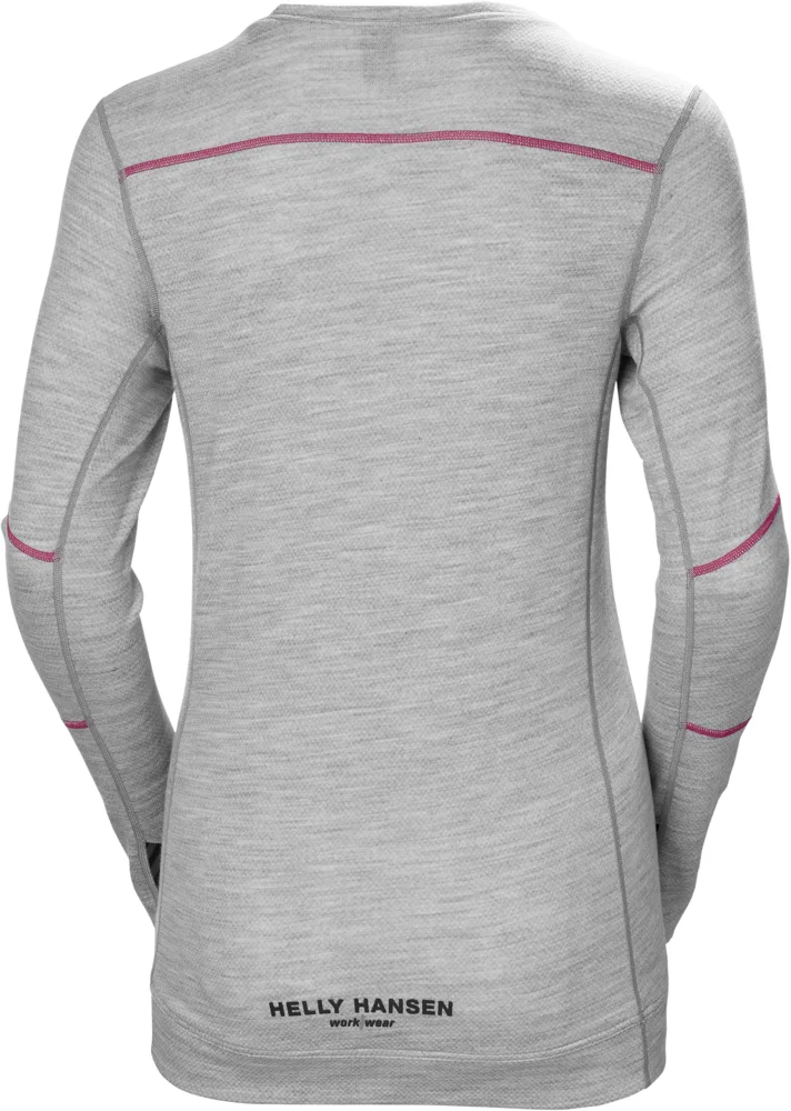 Damen Funktionsshirt langarm "LIFA Merino"