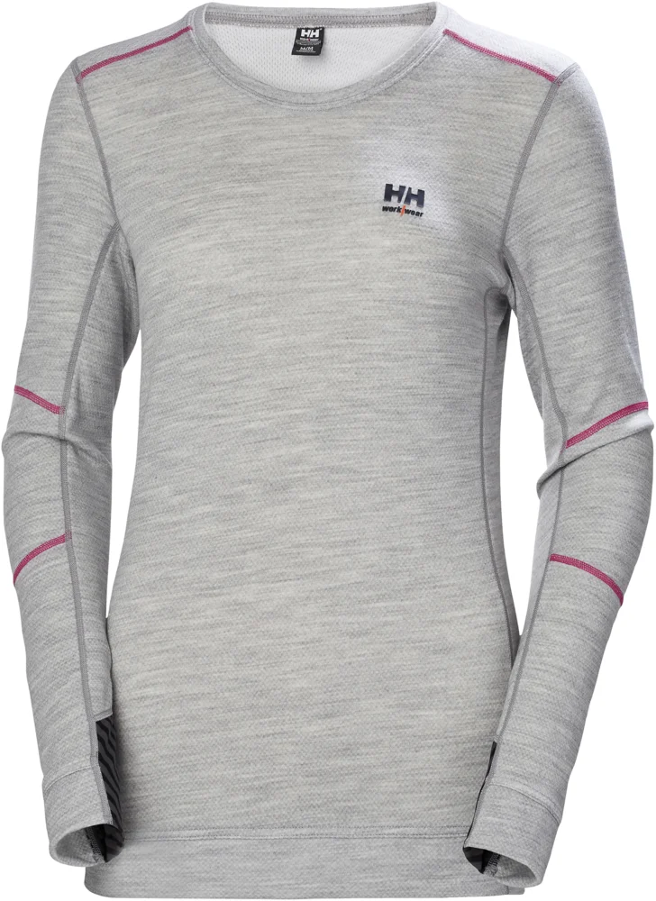 Damen Funktionsshirt langarm "LIFA Merino"