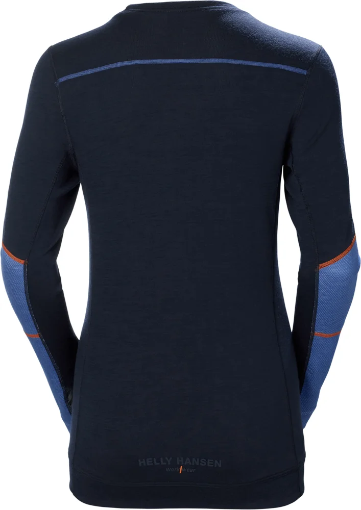 Damen Funktionsshirt langarm "LIFA Merino"