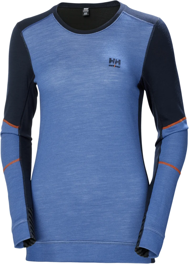 Damen Funktionsshirt langarm "LIFA Merino"