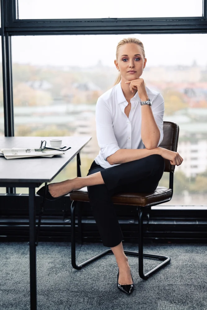 Damen Hose