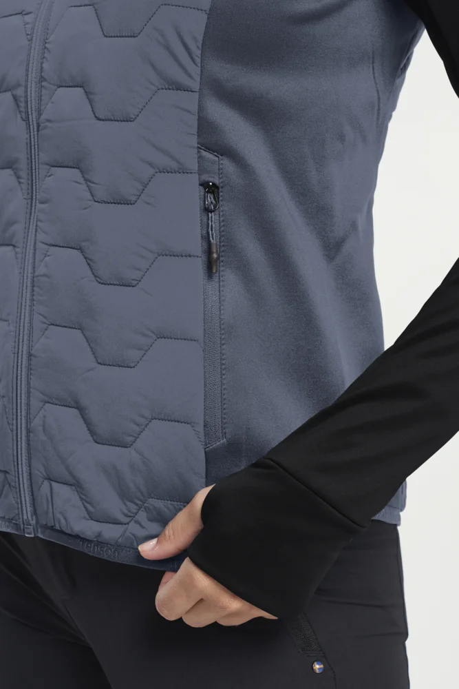 Damen Hybrid Bodywarmer