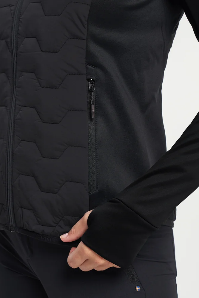 Damen Hybrid Bodywarmer