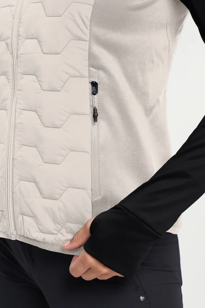 Damen Hybrid Bodywarmer