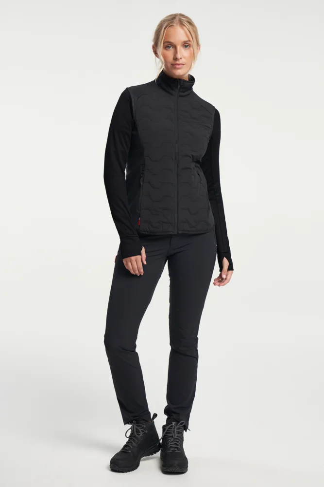 Damen Hybrid Bodywarmer
