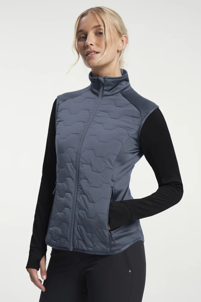 Damen Hybrid Bodywarmer