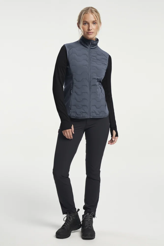 Damen Hybrid Bodywarmer
