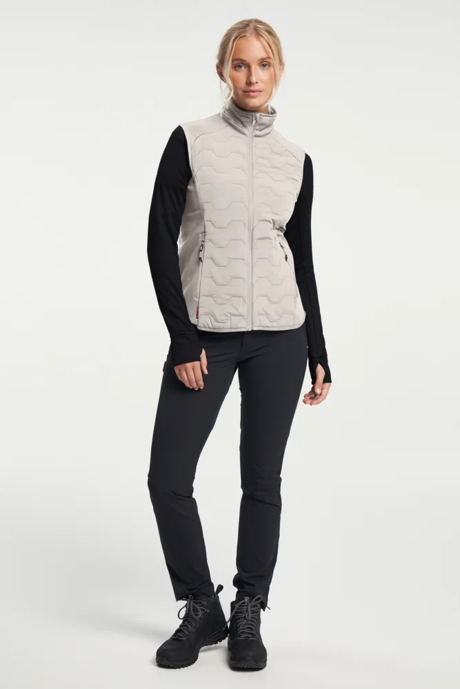 Damen Hybrid Bodywarmer
